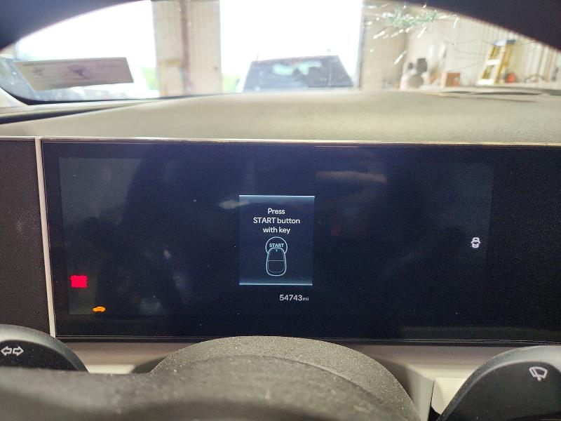Продаж на аукціоні авто 2025 Hyundai Tucson, vin: 5NMJBCDE0SH513872, номер лоту: 57700176