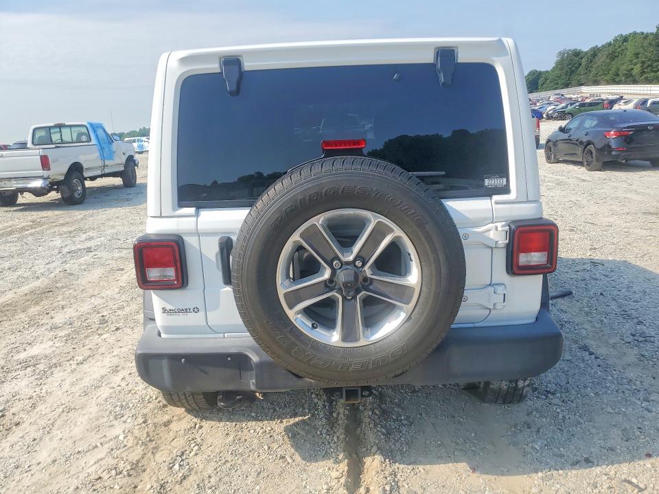 Продаж на аукціоні авто 2020 Jeep Wrangler Unlimited, vin: 1C4HJXDN6LW351284, номер лоту: 57860286