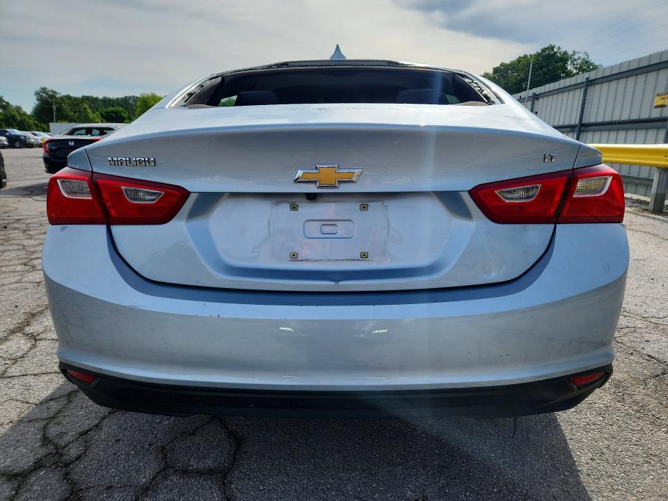 55581266 :رقم المزاد ، 1G1ZE5ST1HF251754 vin ، 2017 Chevrolet Malibu مزاد بيع