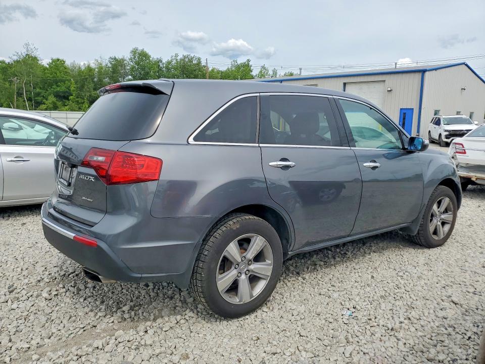 55357206 :رقم المزاد ، 2HNYD2H63BH518463 vin ، 2011 Acura Mdx مزاد بيع