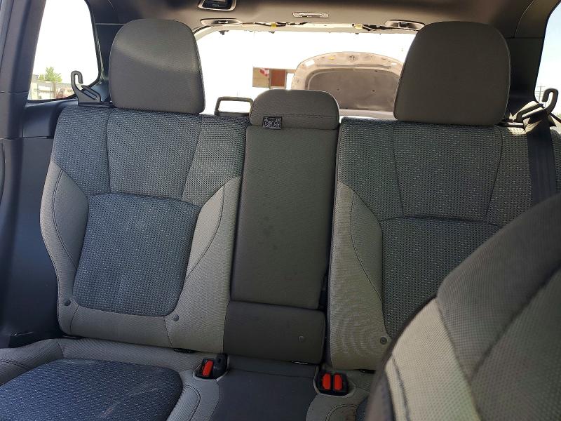 Auction sale of the 2026 Subaru Forester, vin: 4S4SLDD65T3021561, lot number: 57591826