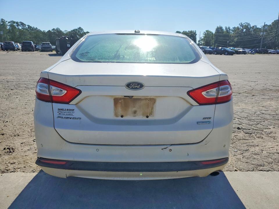 2013 Ford Fusion მანქანა იყიდება აუქციონზე, vin: 3FA6P0HR1DR105361, აუქციონის ნომერი: 58600606