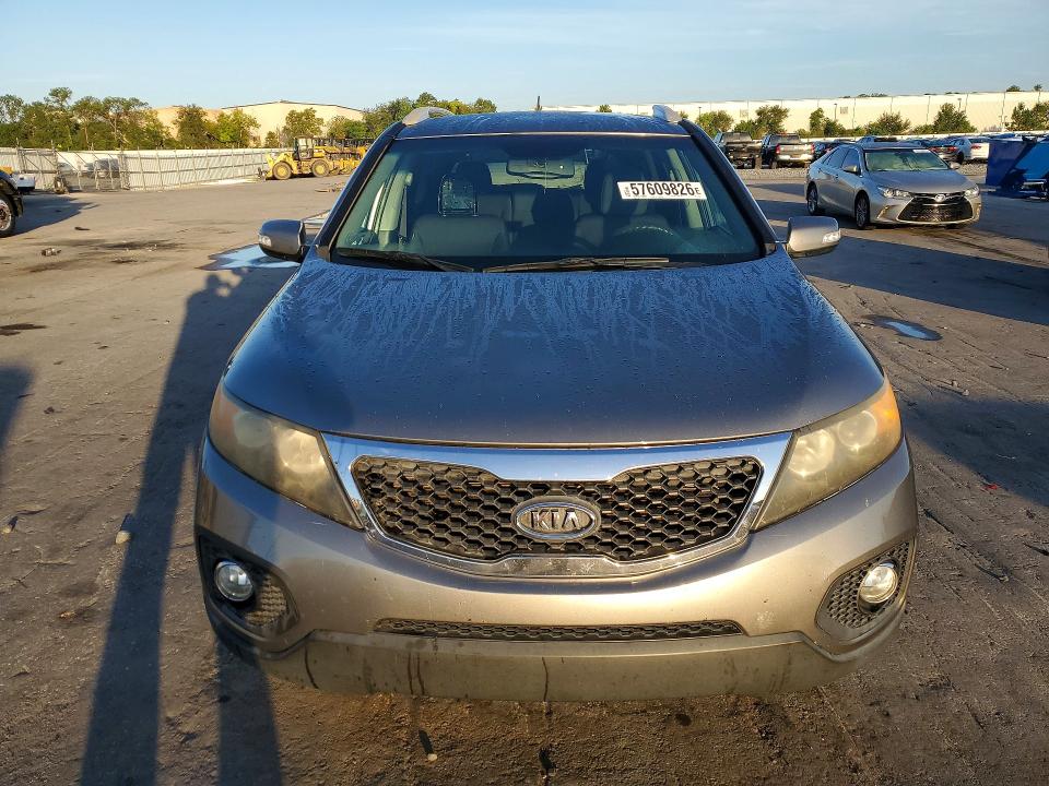 Продажа на аукционе авто 2011 Kia Sorento, vin: 5XYKT4A10BG114981, номер лота: 57609826