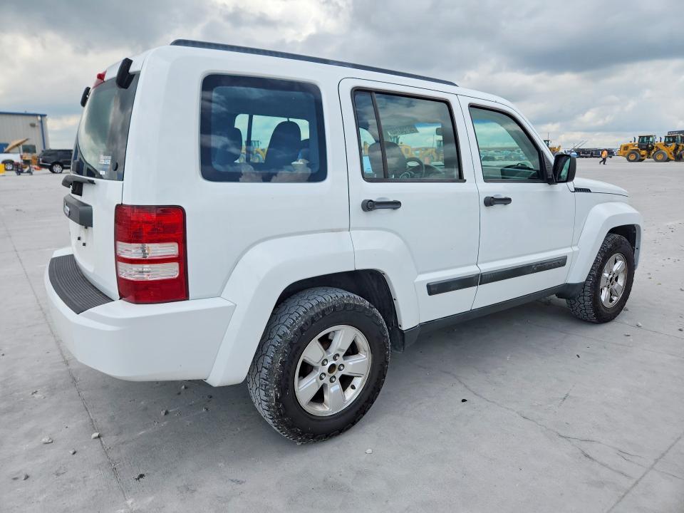 2012 Jeep Liberty მანქანა იყიდება აუქციონზე, vin: 1C4PJMAK6CW208825, აუქციონის ნომერი: 56156746