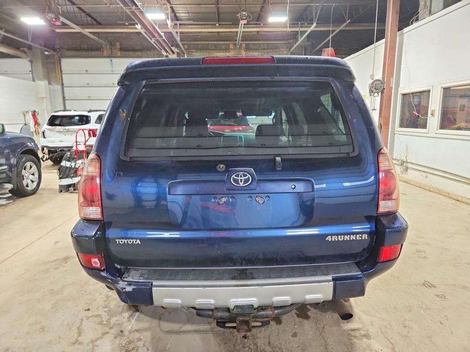 2004 Toyota 4runner მანქანა იყიდება აუქციონზე, vin: JTEBT14R948011175, აუქციონის ნომერი: 57965616