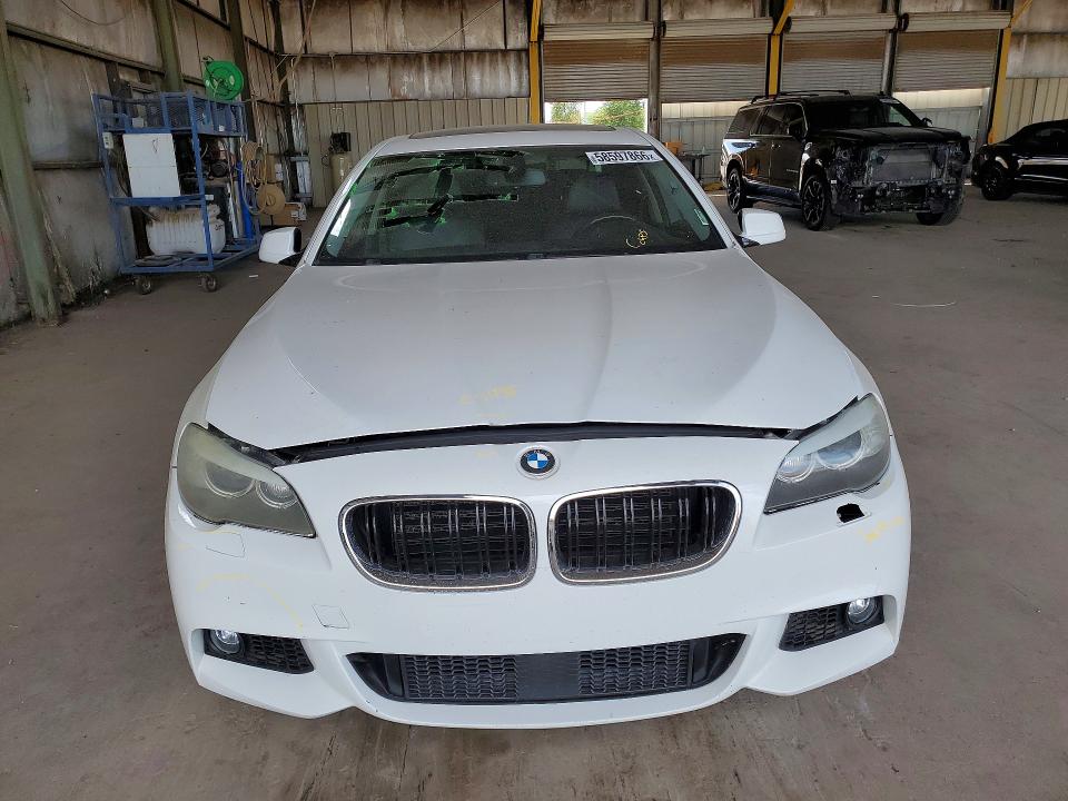 Aukcja sprzedaży 2011 Bmw 535, vin: WBAFR7C50BC806046, numer aukcji: 58597866
