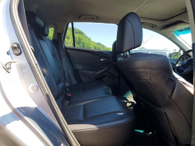 Aukcja sprzedaży 2016 Acura Rdx, vin: 5J8TB4H50GL016420, numer aukcji: 57820346