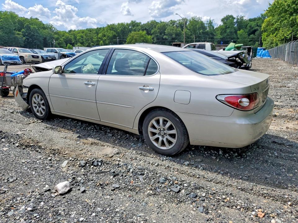 2003 Lexus Es მანქანა იყიდება აუქციონზე, vin: JTHBF30G136008730, აუქციონის ნომერი: 55233306