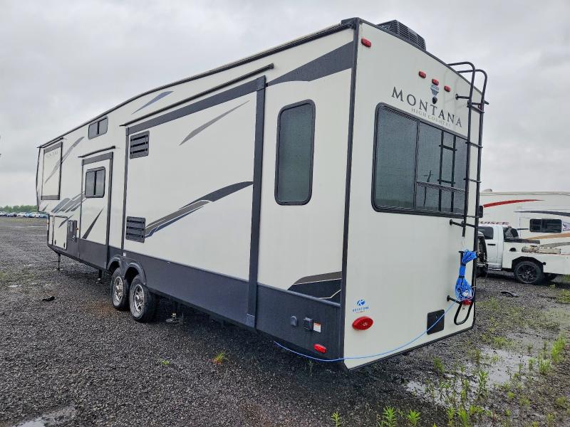 Продажа на аукционе авто 2021 Keystone Montana, vin: 4YDF38420MA743928, номер лота: 58190116