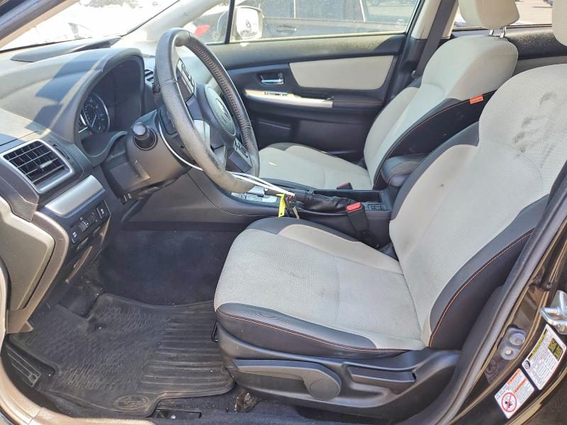 2016 Subaru Crosstrek მანქანა იყიდება აუქციონზე, vin: JF2GPADC0GH228436, აუქციონის ნომერი: 57533336