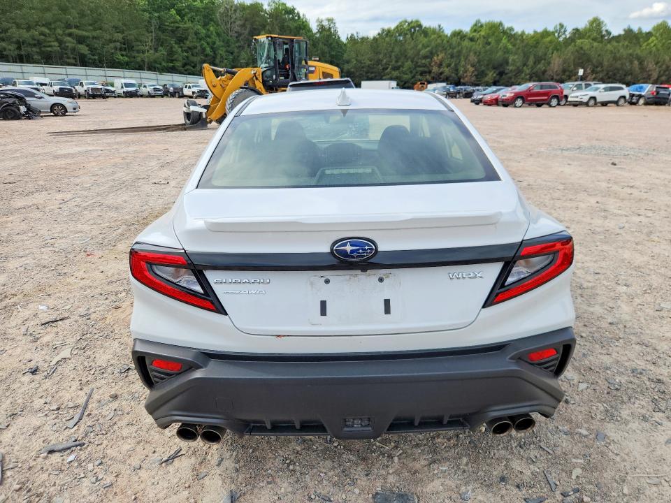 2024 Subaru Wrx მანქანა იყიდება აუქციონზე, vin: JF1VBAH68R9806472, აუქციონის ნომერი: 55333606