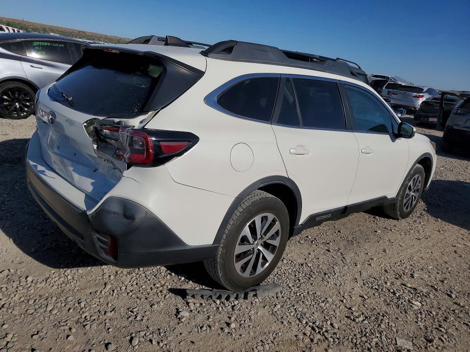 51835156 :رقم المزاد ، 4S4BTACC7L3142470 vin ، 2020 Subaru Outback مزاد بيع