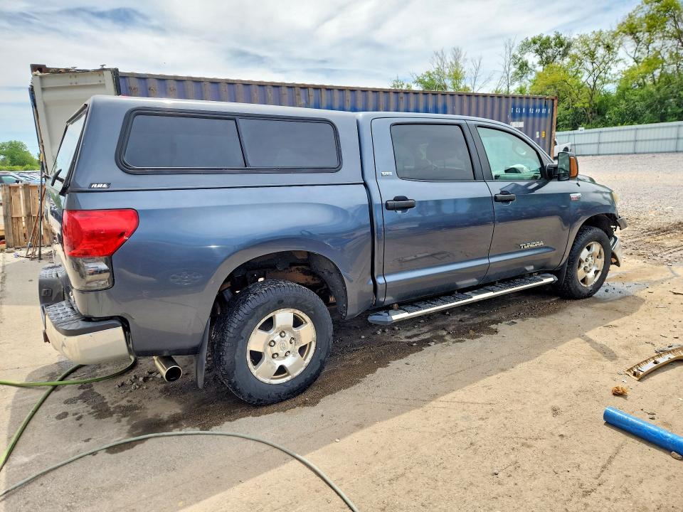 2007 Toyota Tundra მანქანა იყიდება აუქციონზე, vin: 5TBDV54157S464467, აუქციონის ნომერი: 55453906