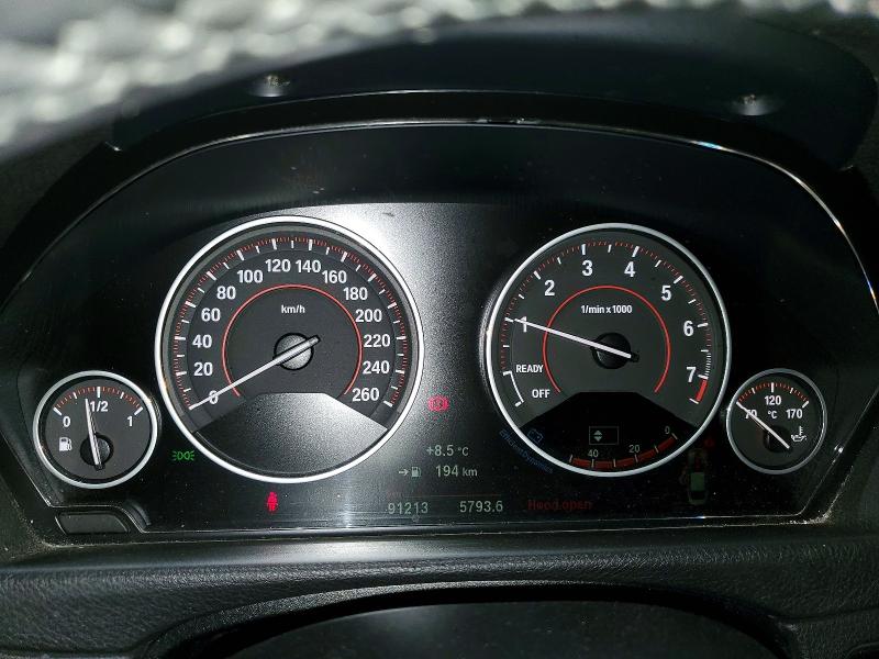 Aukcja sprzedaży 2015 Bmw 435, vin: WBA3R5C58FF785376, numer aukcji: 55871996
