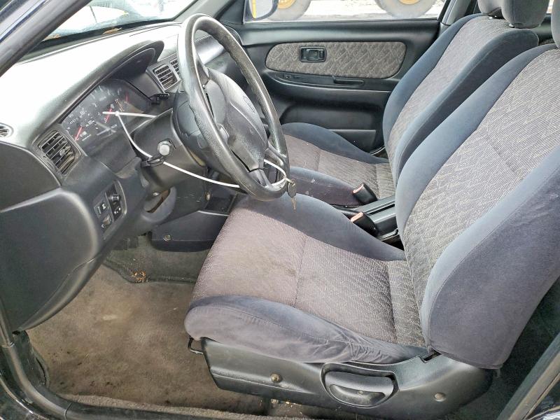 Aukcja sprzedaży 1999 Nissan Sentra, vin: 1N4AB41D7XC704203, numer aukcji: 57584046