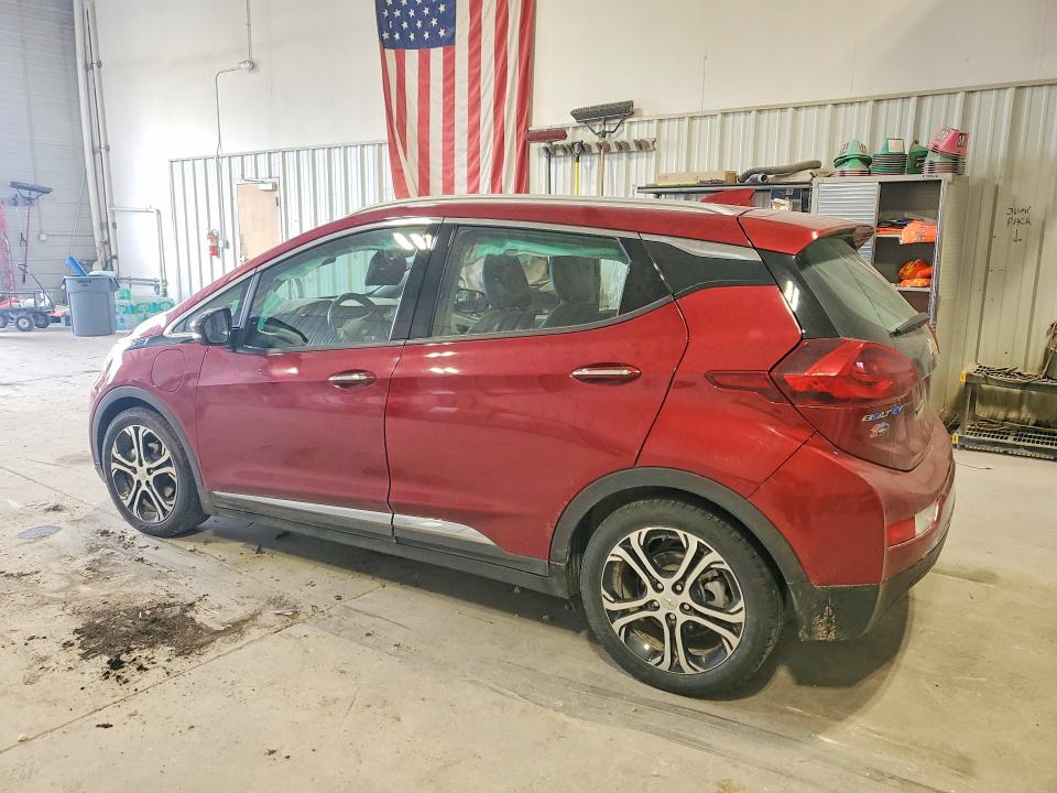 Aukcja sprzedaży 2021 Chevrolet Bolt Ev, vin: 1G1FZ6S05M4110758, numer aukcji: 57608506