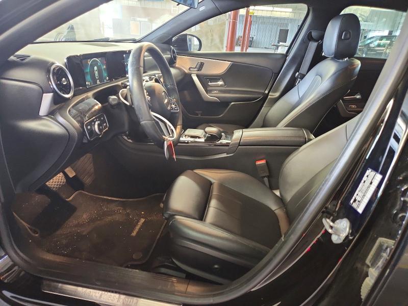 58307166 :رقم المزاد ، W1K3G4EB2LW043613 vin ، 2020 Mercedes-benz A مزاد بيع