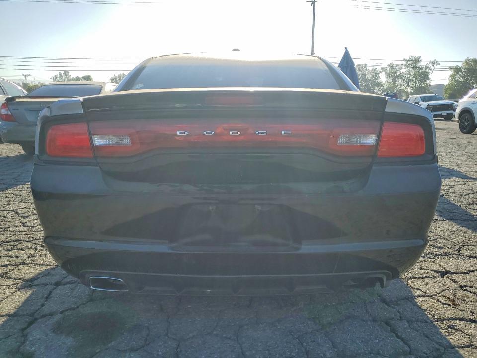 56628326 :رقم المزاد ، 2C3CDXBGXDH599998 vin ، 2013 Dodge Charger مزاد بيع