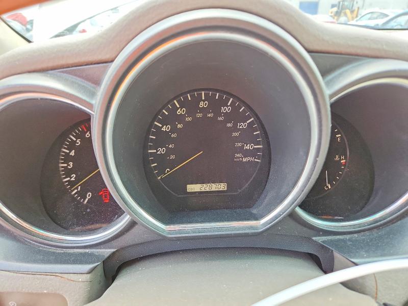 Продажа на аукционе авто 2004 Lexus Rx, vin: JTJHA31U040048555, номер лота: 58832496
