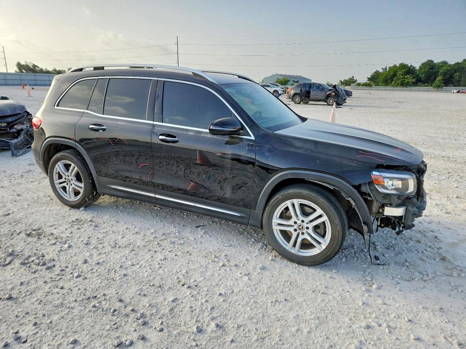 Aukcja sprzedaży 2020 Mercedes-benz Glb, vin: W1N4M4HB4LW058240, numer aukcji: 58406316
