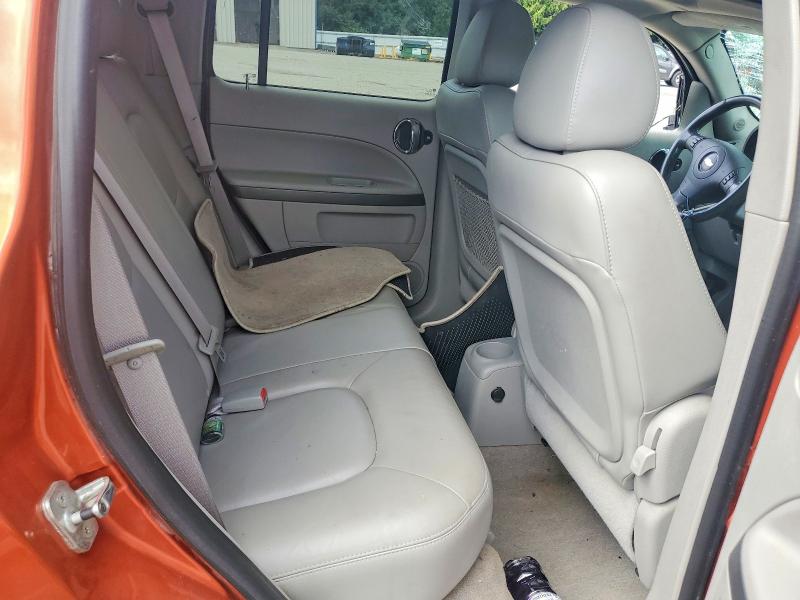 2007 Chevrolet Hhr მანქანა იყიდება აუქციონზე, vin: 3GNDA33PX7S636640, აუქციონის ნომერი: 56335396