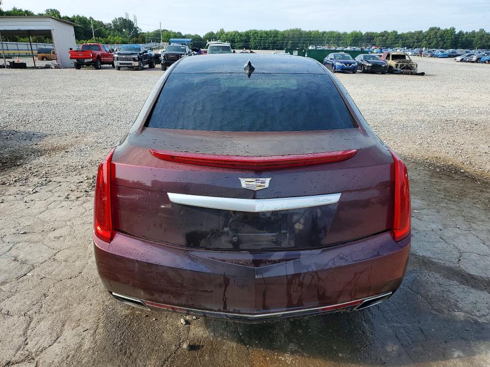 Aukcja sprzedaży 2015 Cadillac Xts, vin: 2G61N5S32F9270018, numer aukcji: 58421206