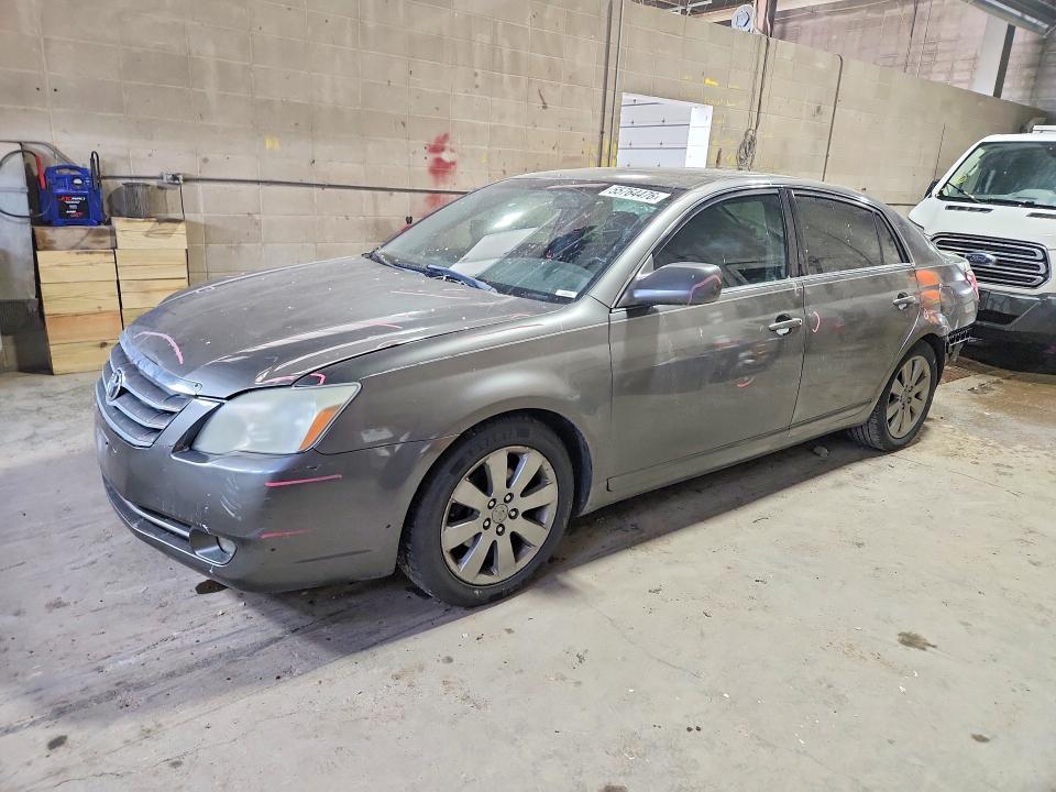 Продажа на аукционе авто 2006 Toyota Avalon, vin: 4T1BK36B36U106405, номер лота: 55764476