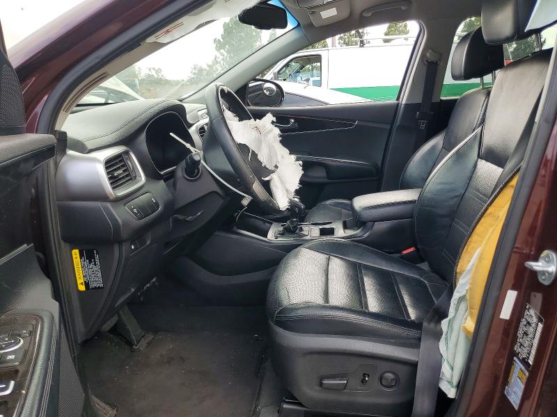 Продажа на аукционе авто 2017 Kia Sorento, vin: 5XYPG4A38HG280797, номер лота: 85458065