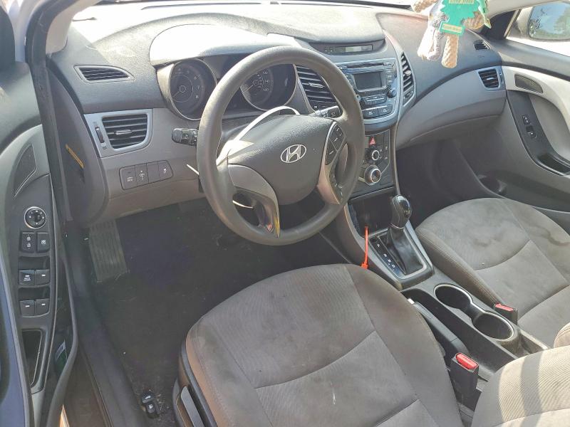 Aukcja sprzedaży 2015 Hyundai Elantra, vin: 5NPDH4AE1FH589390, numer aukcji: 58829286