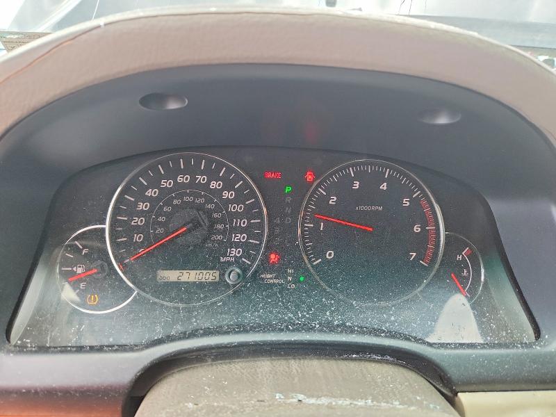 Продажа на аукционе авто 2004 Lexus Gx, vin: JTJBT20X340059328, номер лота: 57489266
