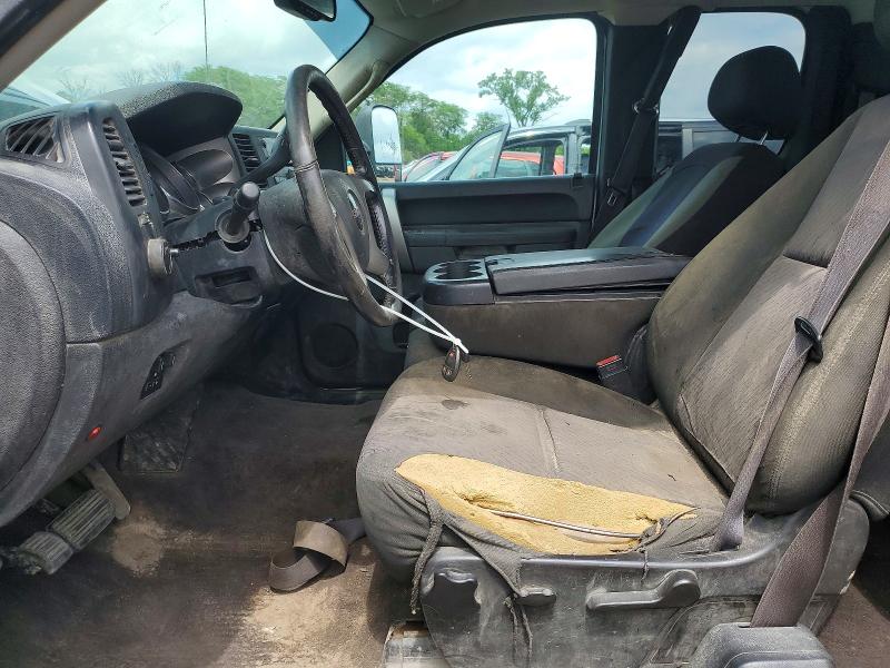 2012 Gmc Sierra მანქანა იყიდება აუქციონზე, vin: 1GT220CG8CZ301594, აუქციონის ნომერი: 56328836