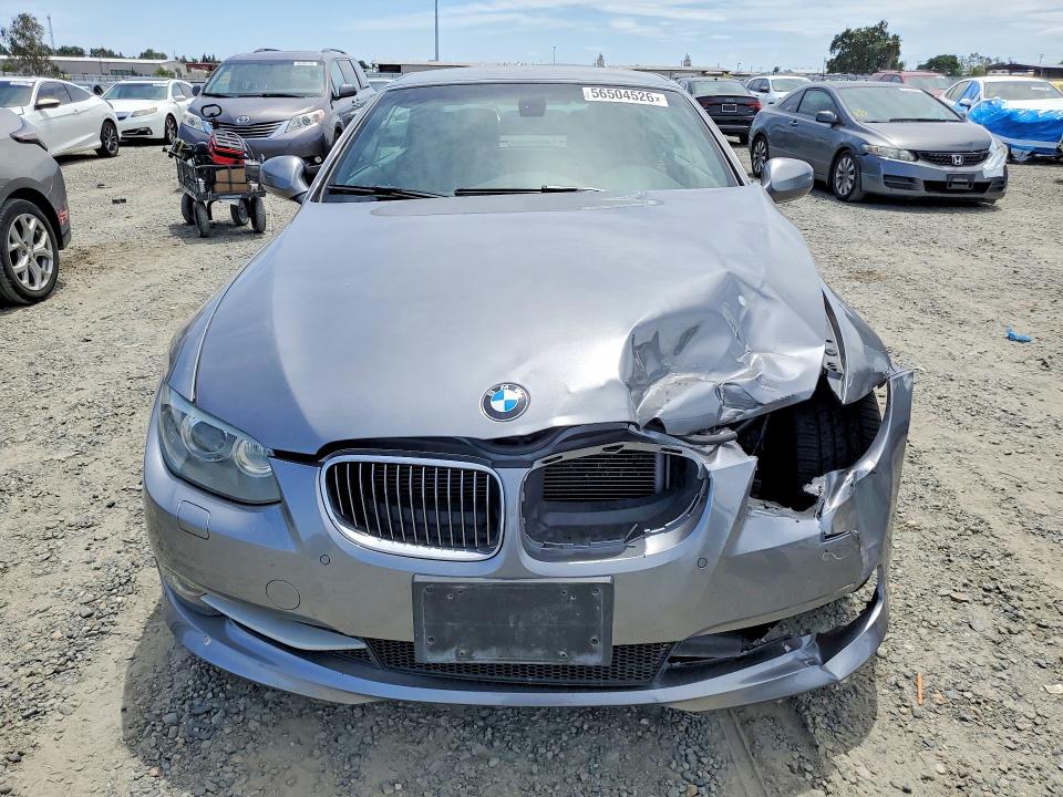 Продажа на аукционе авто 2011 Bmw 335, vin: WBADX7C52BE581548, номер лота: 56504526