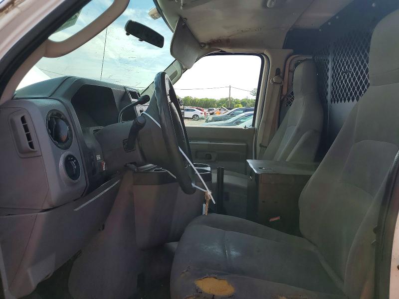 57266566 :رقم المزاد ، 1FTNE1EW1CDA27361 vin ، 2012 Ford Econoline مزاد بيع
