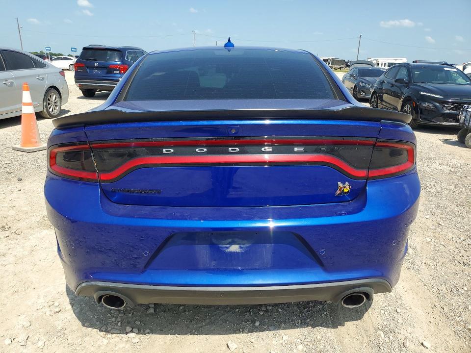 Продажа на аукционе авто 2021 Dodge Charger, vin: 2C3CDXGJ2MH518772, номер лота: 58150796