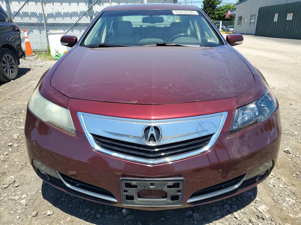 Продаж на аукціоні авто 2012 Acura Tl, vin: 19UUA9F51CA002202, номер лоту: 55410196