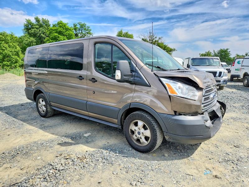 55108846 :رقم المزاد ، 1FMZK1YM3JKB13148 vin ، 2018 Ford Transit مزاد بيع