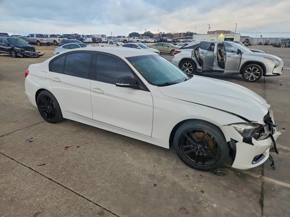 Продажа на аукционе авто 2015 Bmw 328, vin: WBA3C1G51FNR50212, номер лота: 58254146