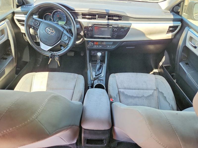 Продажа на аукционе авто 2015 Toyota Corolla, vin: 5YFBURHE1FP318922, номер лота: 55467386