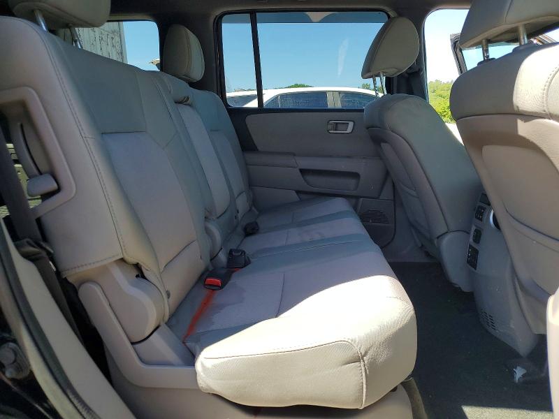 Aukcja sprzedaży 2015 Honda Pilot, vin: 5FNYF4H33FB007428, numer aukcji: 58362486