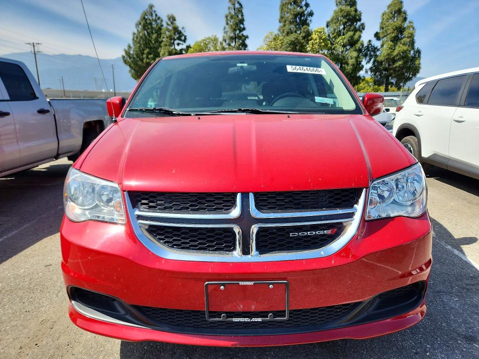 56464666 :رقم المزاد ، 2C4RDGCG7DR686594 vin ، 2013 Dodge Grand Caravan مزاد بيع