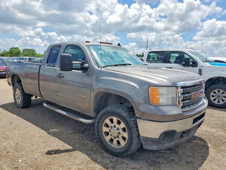 Aukcja sprzedaży 2012 Gmc Sierra, vin: 1GT523CG9CZ329385, numer aukcji: 56357596