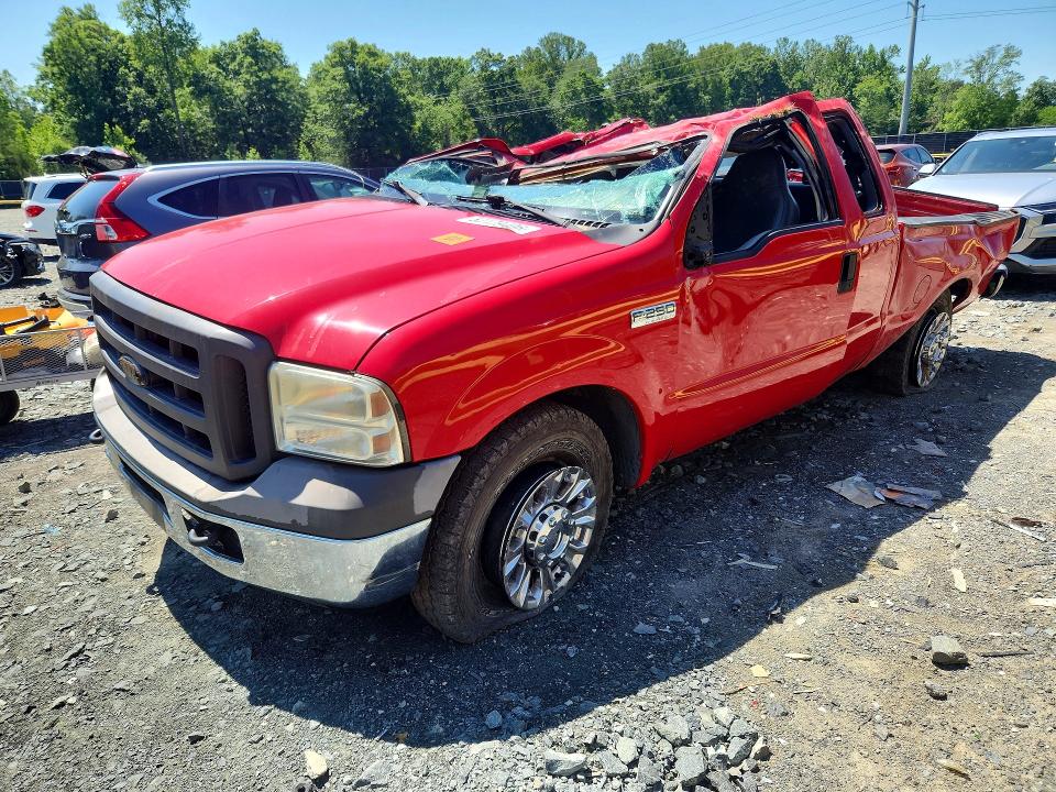 Aukcja sprzedaży 2005 Ford F250, vin: 1FTNX20525EA12427, numer aukcji: 57179406