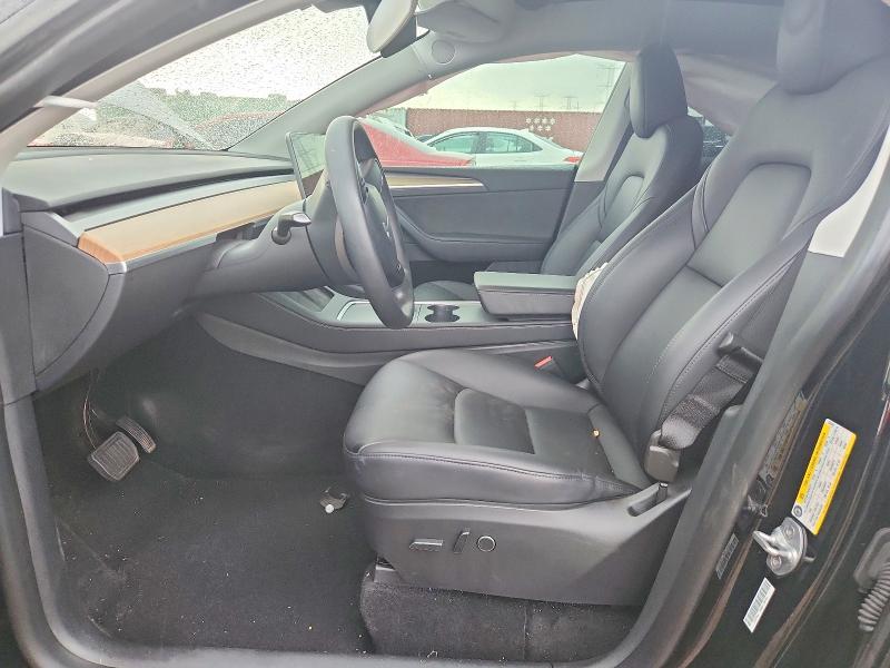 58335856 :رقم المزاد ، 7SAYGDEE1PA054364 vin ، 2023 Tesla Model Y مزاد بيع