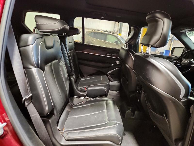55598556 :رقم المزاد ، 1C4RJKDG6M8178381 vin ، 2021 Jeep Grand Cherokee مزاد بيع