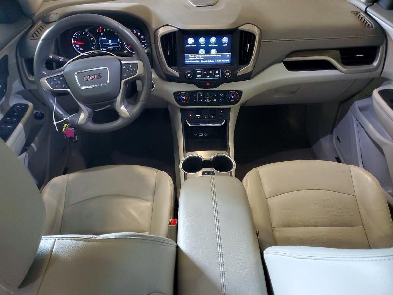 Продаж на аукціоні авто 2018 Gmc Terrain, vin: 3GKALXEX3JL270407, номер лоту: 57757246