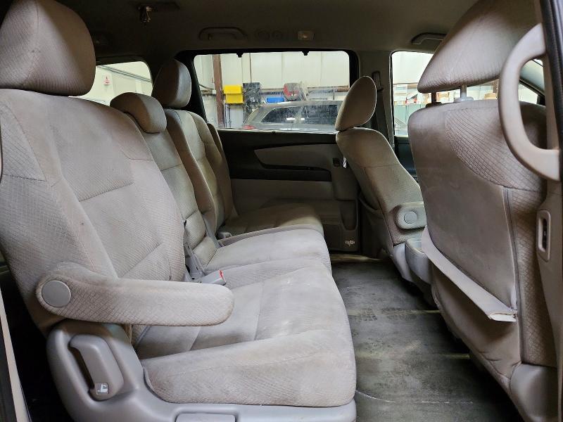 Aukcja sprzedaży 2015 Honda Odyssey, vin: 5FNRL5H42FB503610, numer aukcji: 55319166