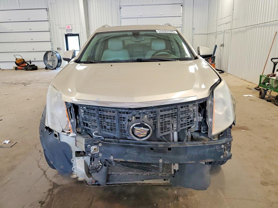 2013 Cadillac Srx მანქანა იყიდება აუქციონზე, vin: 3GYFNHE38DS593340, აუქციონის ნომერი: 55920596