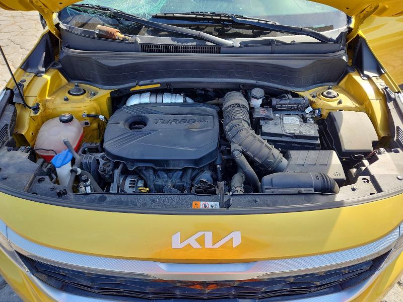 Aukcja sprzedaży 2022 Kia Seltos, vin: KNDETCA2XN7234384, numer aukcji: 56127236