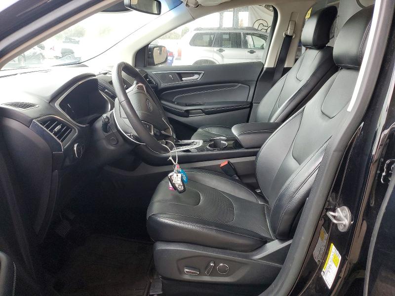 Продажа на аукционе авто 2018 Ford Edge, vin: 2FMPK4K80JBB73256, номер лота: 57600096