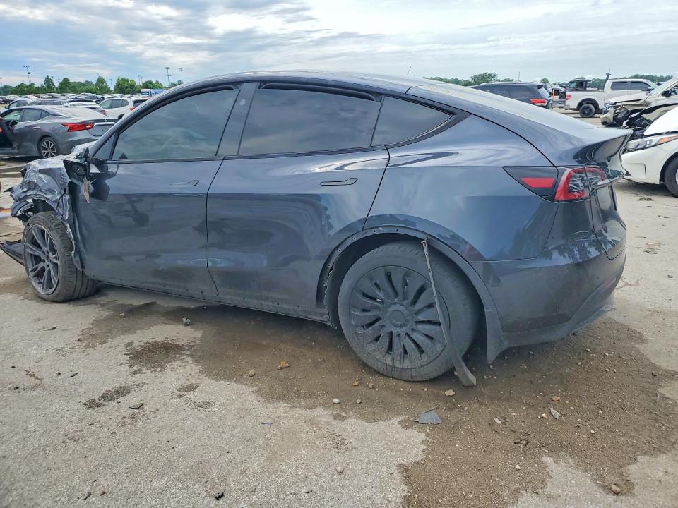 57613156 :رقم المزاد ، 7SAYGDEE5RA295475 vin ، 2024 Tesla Model Y مزاد بيع